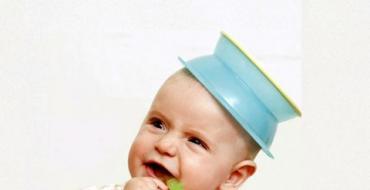 Полезные рецепты супов для ребенка в возрасте до года (грудничкам) Какие супчики варить ребенку в 7 месяцев