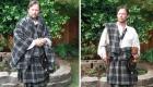 Why do Scots wear skirts?